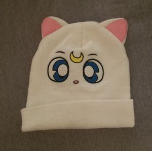 Sailor Moon Artemis Beanie